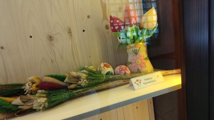 Wernisaż wystawy wiosennej w Wiślańskim Centrum Kultury